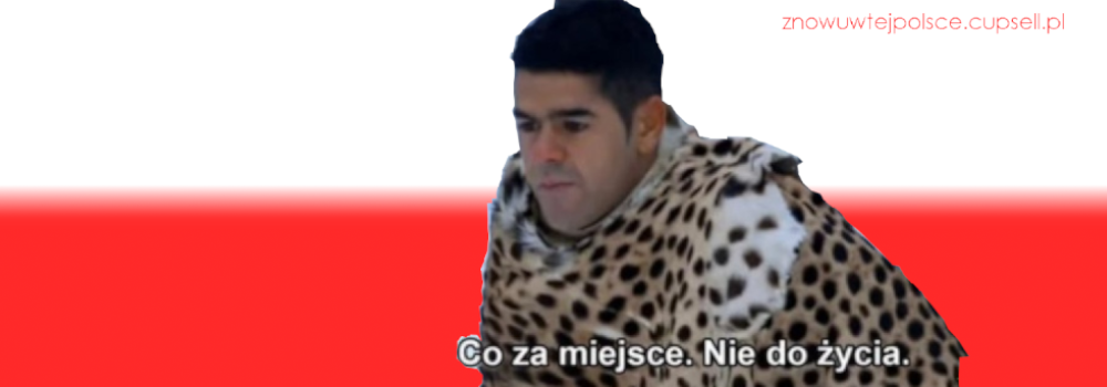 Znowu w tej Polsce