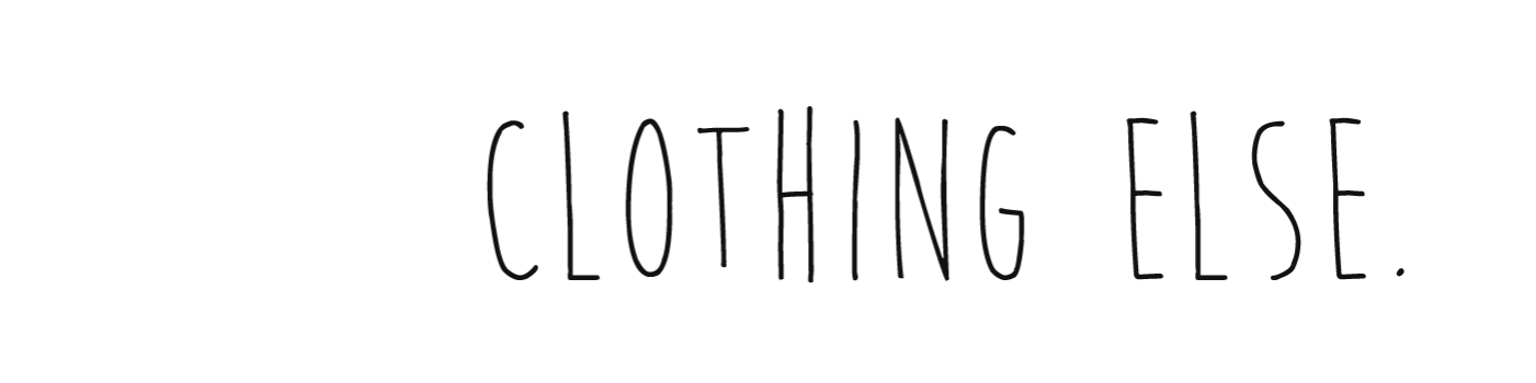 Clothing Else