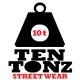 TEN TONZ    koszulki street wear
