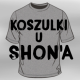 T-shirts with shon'a