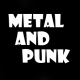 Awesome t-shirts metal and punk