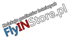 FlyIN Store :: Gadżety Lotnicze, sklep lotniczy z koszulkami, bluzami, kubkami, akcesoria