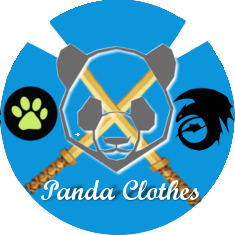 Panda Clothes