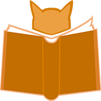 Kot w Bookach