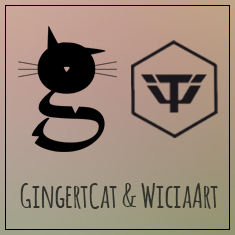 GingerCat-WiciaArt