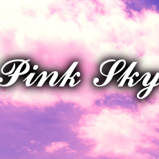 "Pink Sky"