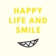 Happy Life and Smile