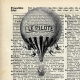 Dictionary Art - For Vintage Lovers