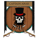 Captain Ahab