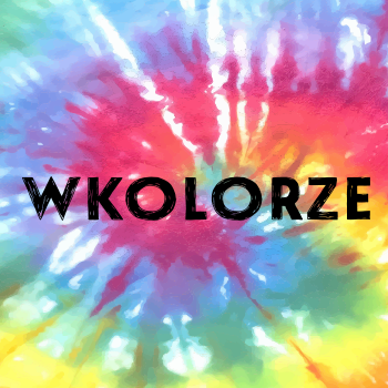 Maski wkolorze