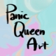 Panic Queen Art Shop