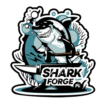 Sharkforge - wyjątkowe koszulki