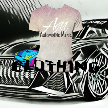 Automotive Mania Clothing
