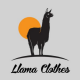 Llama clothes
