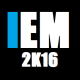 Akcesoria IEM 2016